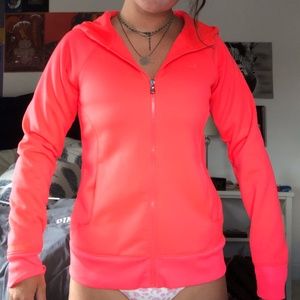 Under Armor Zip Up Sweatshirt